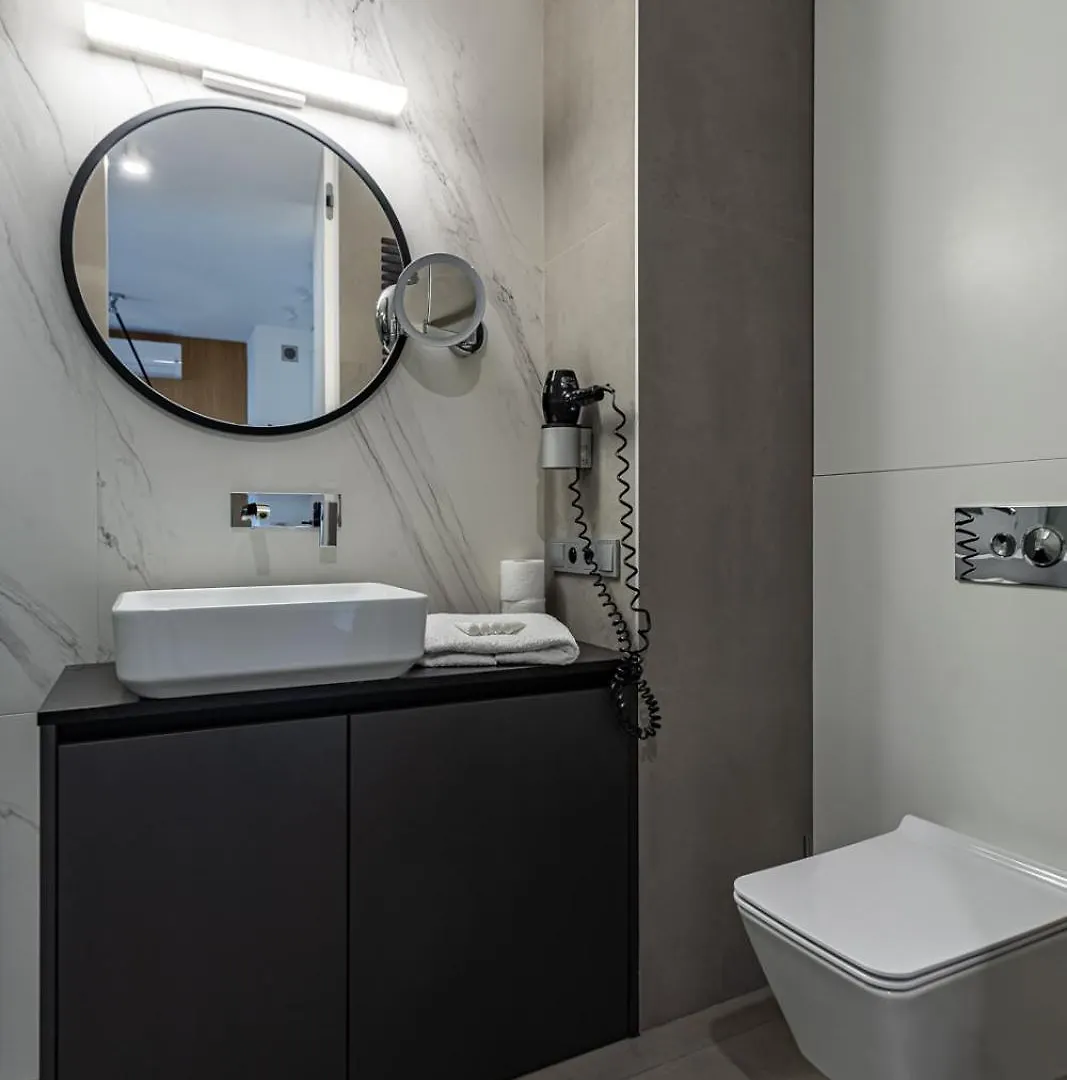 P&O Apartments Mennica Residence I Warsaw