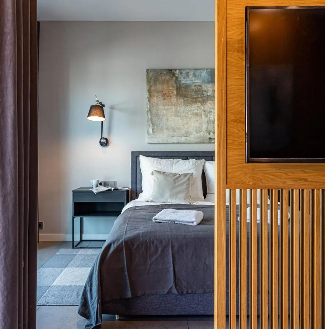 P&O Apartments Mennica Residence I Warsaw