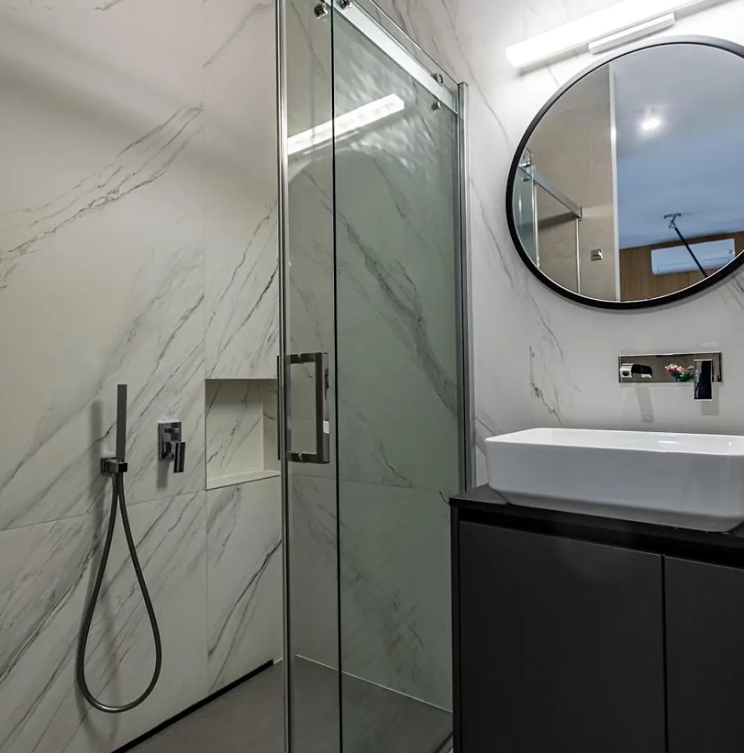 P&O Apartments Mennica Residence I Warsaw Poland