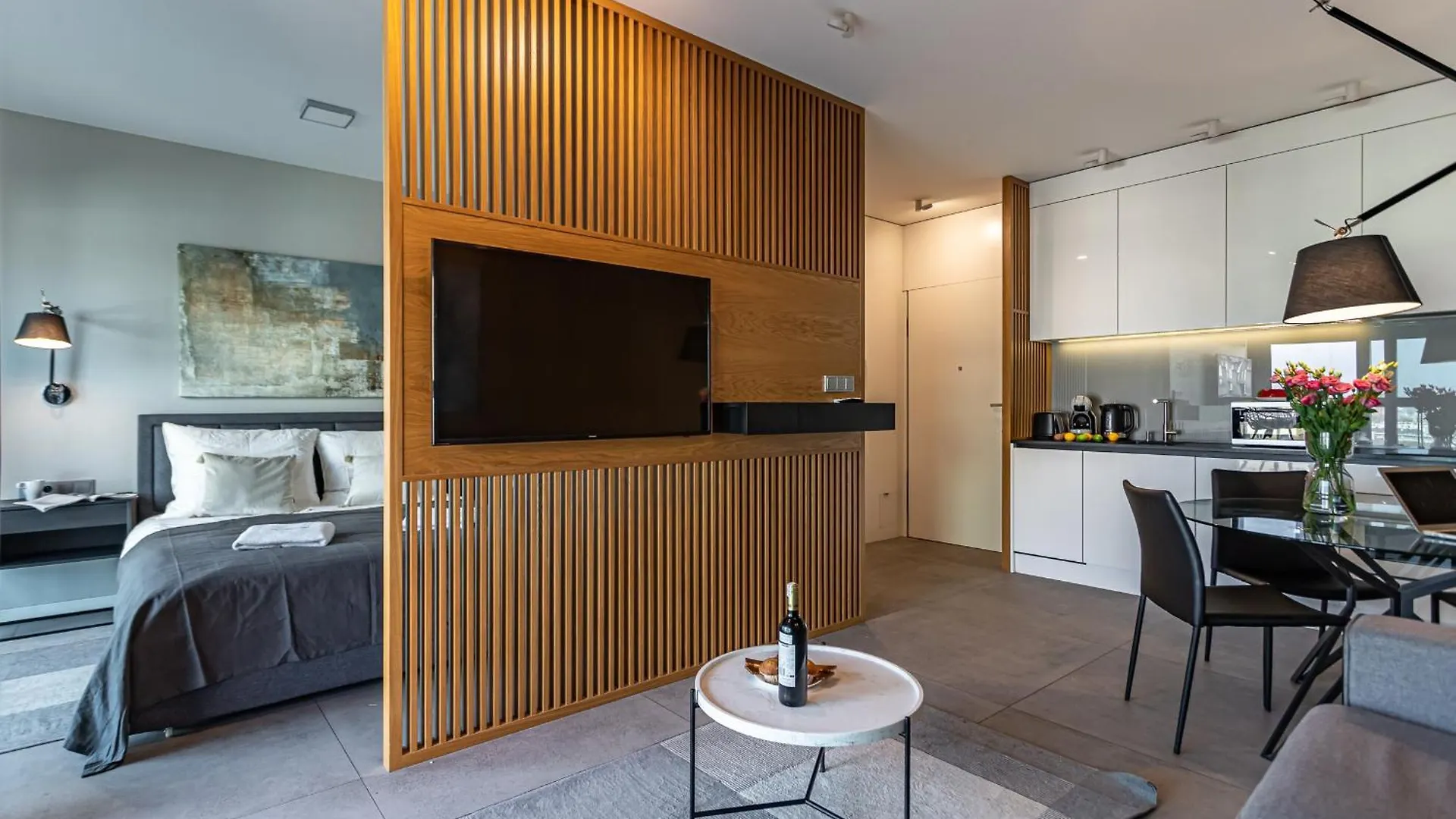 P&O Apartments Mennica Residence I Warsaw