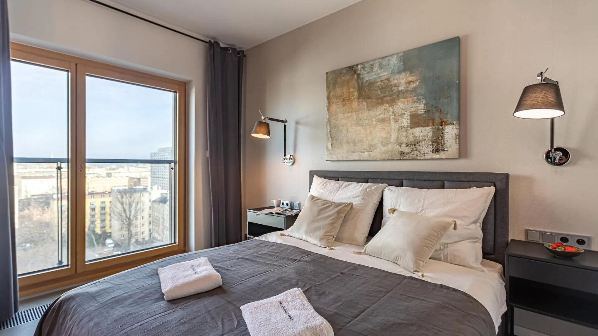 P&O Apartments Mennica Residence I Warsaw 0*,  Poland