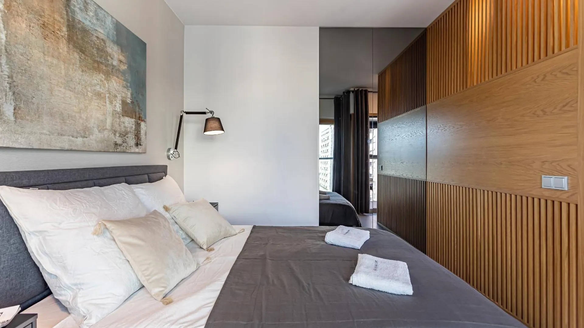 P&O Apartments Mennica Residence I Warsaw
