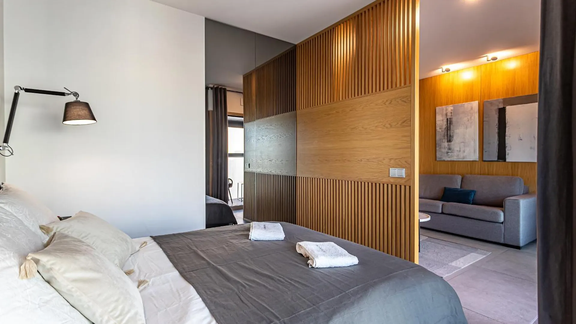 P&O Apartments Mennica Residence I Warsaw 0*,